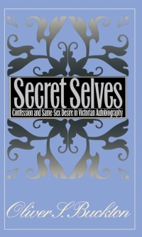 Imagen de portada: Secret Selves 1st edition 9780807823996
