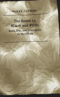 صورة الغلاف: The South in Black and White 1st edition 9780807847770