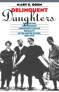 Cover image: Delinquent Daughters 1st edition 9780807822159