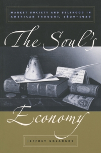 Cover image: The Soul's Economy 1st edition 9780807827253