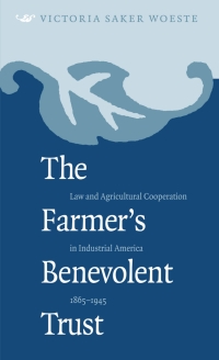 Cover image: The Farmer's Benevolent Trust 1st edition 9780807847312
