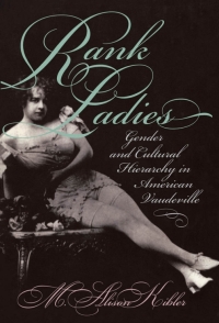 Cover image: Rank Ladies 1st edition 9780807824832