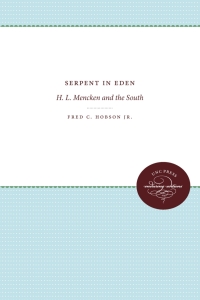 表紙画像: Serpent in Eden 1st edition 9780807896877