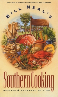 表紙画像: Bill Neal's Southern Cooking 2nd edition 9780807818596