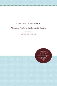 Cover image: One Foot in Eden 1st edition 9780807897263