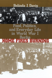 Cover image: Home Fires Burning 1st edition 9780807825266