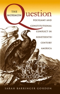Cover image: The Mormon Question 1st edition 9780807826614