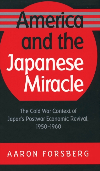 Cover image: America and the Japanese Miracle 1st edition 9780807825280