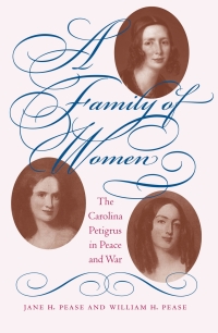 Omslagafbeelding: A Family of Women 1st edition 9780807825051