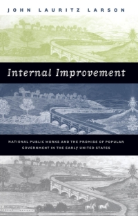 Cover image: Internal Improvement 1st edition 9780807849118