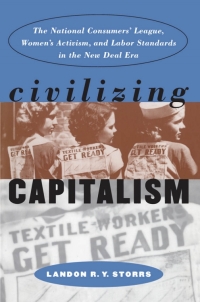 Cover image: Civilizing Capitalism 1st edition 9780807848388