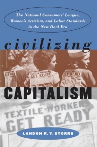 صورة الغلاف: Civilizing Capitalism 1st edition 9780807848388