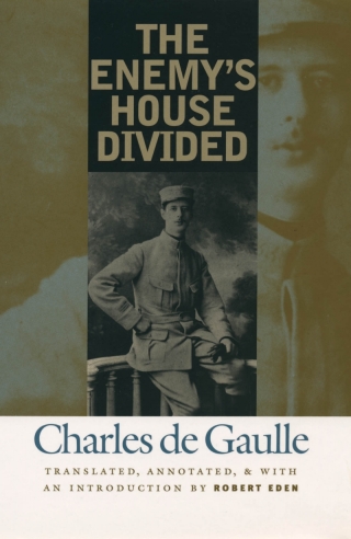 Cover image: The Enemy's House Divided 1st edition 9780807826669
