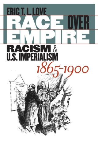 Cover image: Race over Empire 1st edition 9780807855652