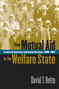 表紙画像: From Mutual Aid to the Welfare State 1st edition 9780807825310