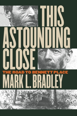 Cover image: This Astounding Close 1st edition 9780807857014