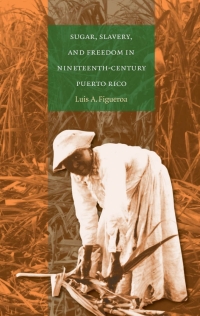 Omslagafbeelding: Sugar, Slavery, and Freedom in Nineteenth-Century Puerto Rico 1st edition 9780807829493