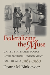 Imagen de portada: Federalizing the Muse 1st edition 9780807855461