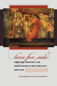 Cover image: Love for Sale 1st edition 9780807830260