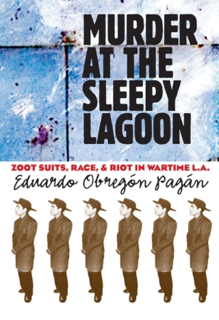 Cover image: Murder at the Sleepy Lagoon 1st edition 9780807854945