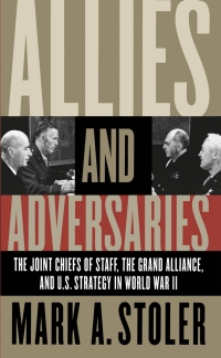 Cover image: Allies and Adversaries 1st edition 9780807825570