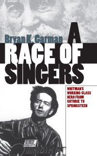 Cover image: A Race of Singers 1st edition 9780807848661