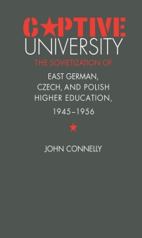 Cover image: Captive University 1st edition 9780807848654