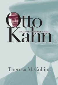 Cover image: Otto Kahn 1st edition 9780807826966