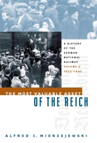 Cover image: The Most Valuable Asset of the Reich 1st edition 9780807825747