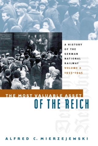 Imagen de portada: The Most Valuable Asset of the Reich 1st edition 9780807825747