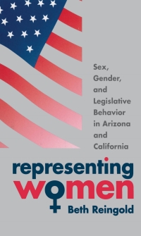 Cover image: Representing Women 1st edition 9780807848500