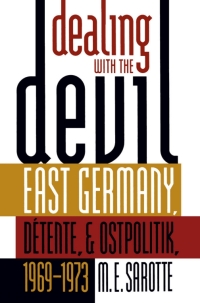 Cover image: Dealing with the Devil 1st edition 9780807849156