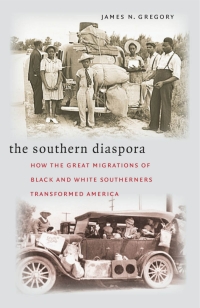Cover image: The Southern Diaspora 1st edition 9780807829837