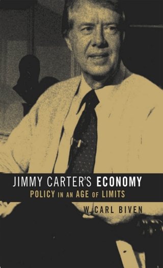 صورة الغلاف: Jimmy Carter's Economy 1st edition 9780807827383