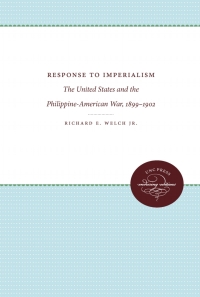 Imagen de portada: Response to Imperialism 1st edition 9780807813485