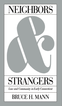 Cover image: Neighbors and Strangers 1st edition 9780807817568