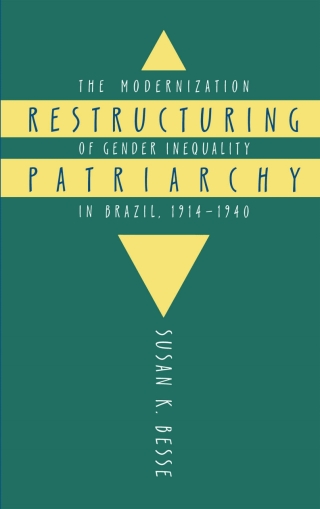 Cover image: Restructuring Patriarchy 1st edition 9780807822524