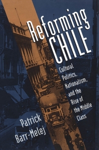 Omslagafbeelding: Reforming Chile 1st edition 9780807826041