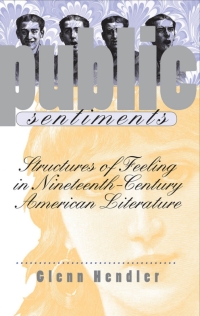 Cover image: Public Sentiments 1st edition 9780807849217