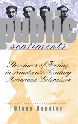 Imagen de portada: Public Sentiments 1st edition 9780807849217