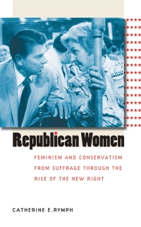 Cover image: Republican Women 1st edition 9780807856529