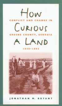 Cover image: How Curious a Land 1st edition 9780807856147