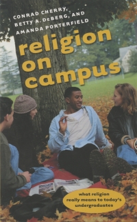 Imagen de portada: Religion on Campus 1st edition 9780807855003