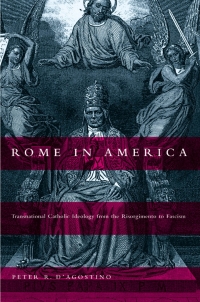 Cover image: Rome in America 1st edition 9780807855157