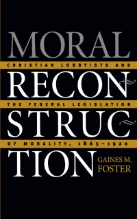 表紙画像: Moral Reconstruction 1st edition 9780807853665