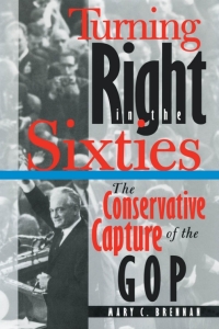 Cover image: Turning Right in the Sixties 1st edition 9780807822302