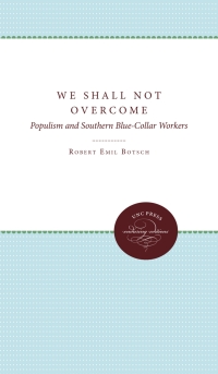 Omslagafbeelding: We Shall Not Overcome 1st edition 9780807896259