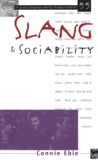 Imagen de portada: Slang and Sociability 1st edition 9780807822791