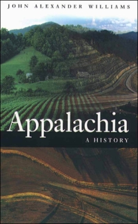 Omslagafbeelding: Appalachia 1st edition 9780807826997
