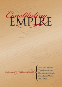 表紙画像: Constituting Empire 1st edition 9780807829554